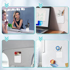 Dual Wallet Phone Wallet Holder