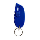 Retractable Box Cutter With Keyring Pocket Knife Keychain