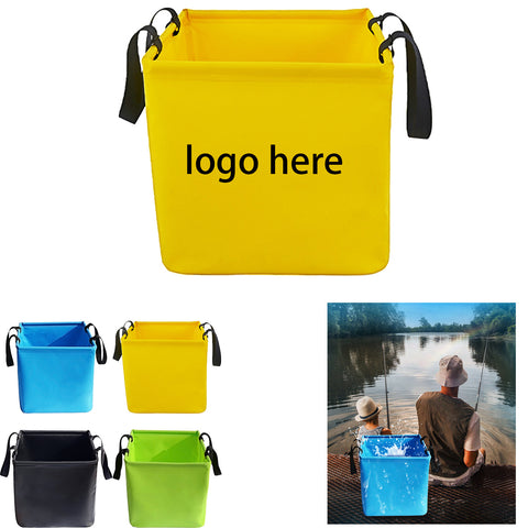 Square Foldable Bag