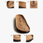 One-Step Adjustable Buckle Sandals