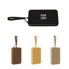 Brick-Shaped Silicone Coin Purse