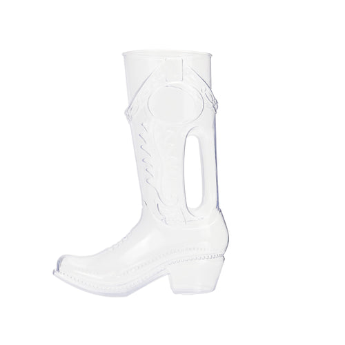 25oz Plastic Boot Cup