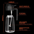 16Oz Oil Dispenser Bottle For Kitchen