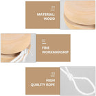 Wooden Yoyo