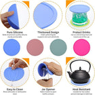 Silicone Coaster