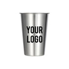 16oz. Stainless Steel Cup