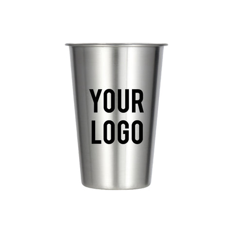 16oz. Stainless Steel Cup