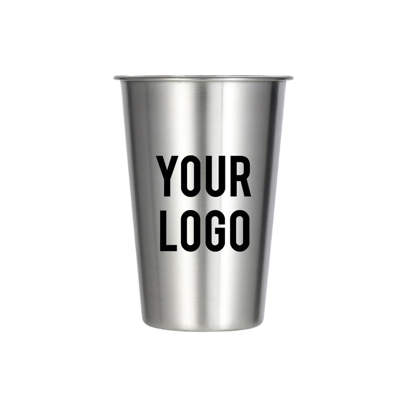 16oz. Stainless Steel Cup