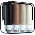Silicone Travel Toiletries Dispenser Bottle Set