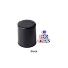 Sieve Cup Dice Set