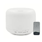 500Ml Ultrasonic Humidifier With Nightlight