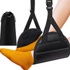 Portable Airplane Foot Rest Length Adjustable