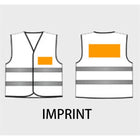 High Visibility Safety Vest With Reflective Strips