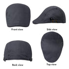 Newsboy Hats