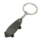 Skateboard Keychain