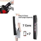 Golf Cooler Bag Beer Holder