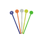 Swizzle Stick Round Top