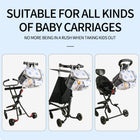 Stylish Lightweight Mommy Bag Stroller Organizer