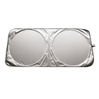 Folding Sun Protection Panels For Cars
