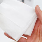 Hand Towels And Wet Napkins Are Individually Packaged