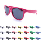 Retro Classic Rectangular Frame Sunglasses