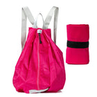 Simple Large Capacity Folding Shoulder Bag