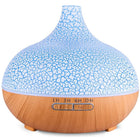 Custom Essential Oil Diffuser–550Ml Aromatherapy Humidifier