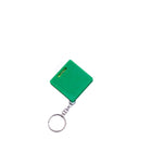 Mini Square Tape Measure Keychain