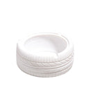 Vintage Resin Tire Ashtray Cigarette Ash Holder For Home Bar