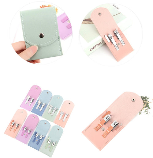 4-Piece Nail Set