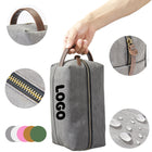 Square Toiletry Bag