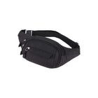 Outdoor Sports Mountaineering Oxford Cloth Waist Bag
