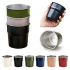 Stainless Steel Camping Cups