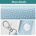 Lychee Print Coin Organizer