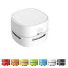 Mini Desktop Vacuum with 360 Design