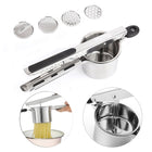 Stainless Steel Potato Masher