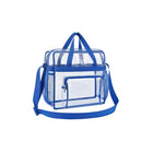 Clear Tote Bag