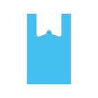 Durable T-Shirt Stock Bag