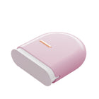 Pulling Type Aligner Mouth Guard Storage Case Denture Box