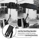 Compact Folding Reverse Umbrella