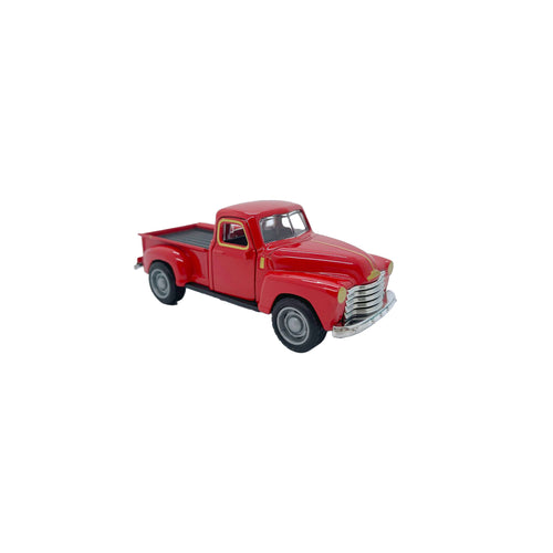 Delivery Toy Truck