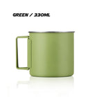 Stainless Steel Camping Cups