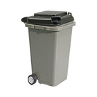 Square Trash Can Pen Holder