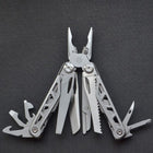 10-in-1 Tactical Folding Multi-Tool Pliers