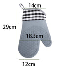 Silicone Oven Mitts