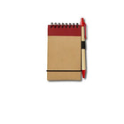 Mini Portable Pocket Notebook