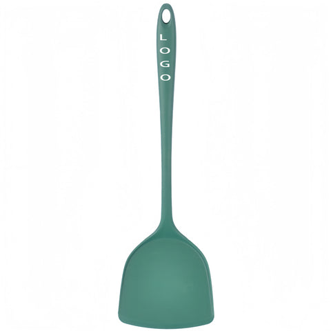 High Temperature Silicone Spatula