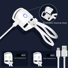 Rechargeable Electric Heat Eyelash Curler
