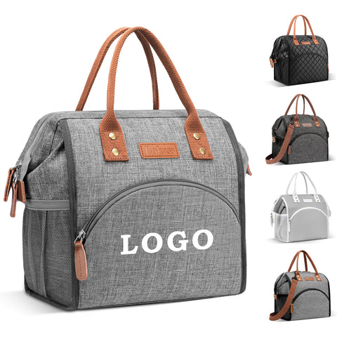 Insulated Lunch Bag for Women