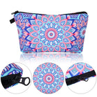 Bohemian Style Makeup Bag